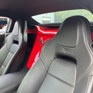 2017 Chevrolet CORVETTE STINGRAY 缩略图 38