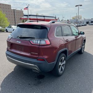 JEEP CHEROKEE LIMITED - 8