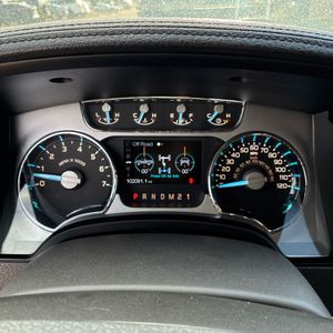 2011 FORD F-150 PLATINUM 照片 40