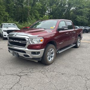 2019 RAM 1500 BIG HORN 照片 1