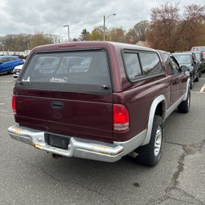 DODGE DAKOTA - 8