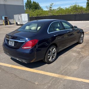 MERCEDES-BENZ C-CLASS - 8