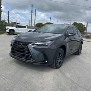 Lexus NX 250 Base - 1
