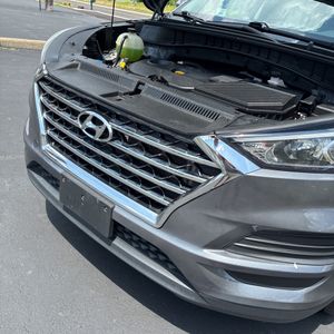 2021 Hyundai TUCSON VALUE 缩略图 60