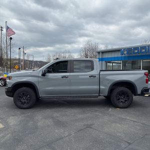 CHEVROLET SILVERADO 1500 ZR2 - 2