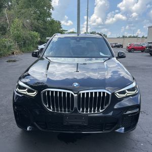 2023 BMW X5 XDRIVE40I thumbnail 14
