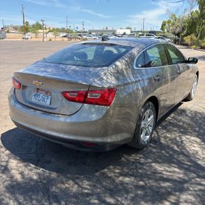CHEVROLET MALIBU LS FLEET - 8