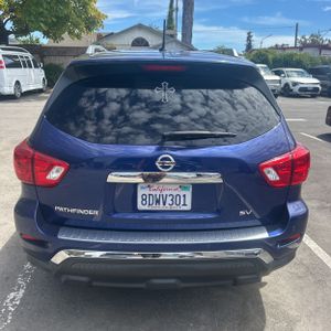 صورة 7 لـ 2018 Nissan PATHFINDER SV