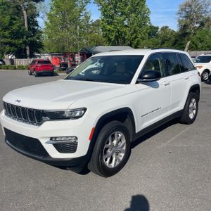 JEEP GRAND CHEROKEE LIMITED - 1