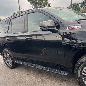2026 Chevrolet TAHOE Z71 照片 11