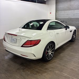 MERCEDES-BENZ SL AMG - 8