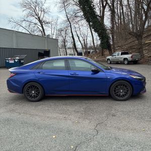 HYUNDAI ELANTRA N LINE - 10