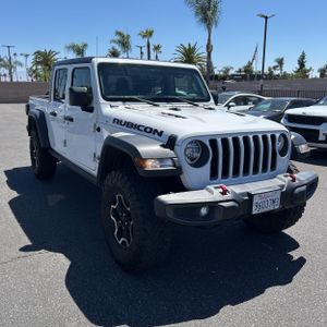 2022 JEEP GLADIATOR RUBICON 缩略图 12