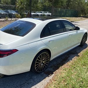 MERCEDES-BENZ S-CLASS - 9