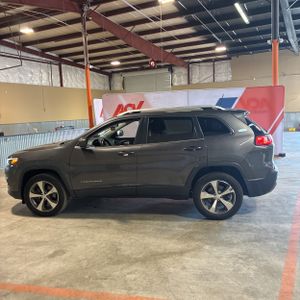 Jeep Cherokee Limited - 3