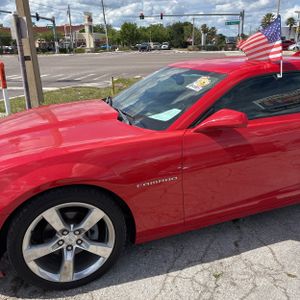 CHEVROLET CAMARO LT - 2