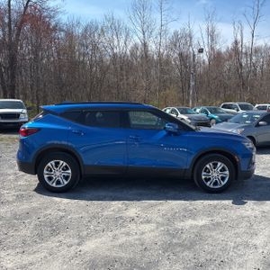 CHEVROLET BLAZER LT - 10