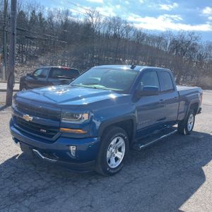 CHEVROLET SILVERADO 1500 LT Z71 - 1