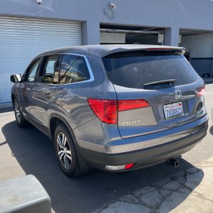 2016 Honda PILOT EX-L — фото 5