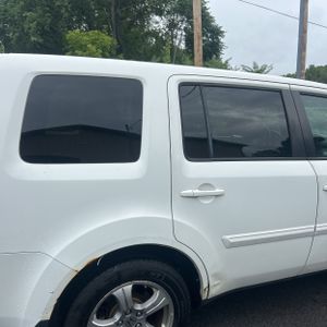 2012 Honda PILOT EX-L 照片 9