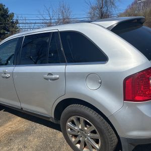 FORD EDGE LIMITED - 6