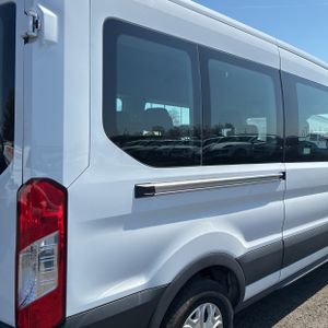 FORD TRANSIT 350 XLT - 9