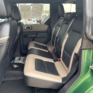 2024 FORD BRONCO WILDTRAK thumbnail 34