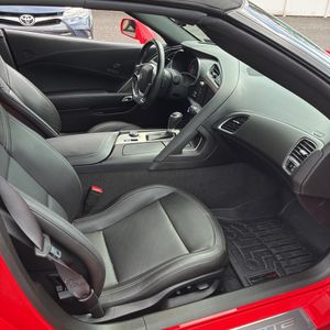 2017 Chevrolet CORVETTE STINGRAY 缩略图 37