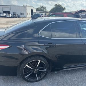 2020 Toyota CAMRY XSE photo 9