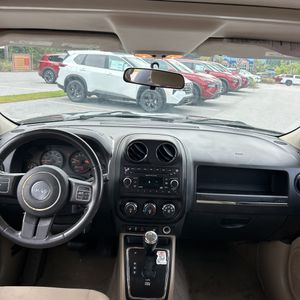 2014 JEEP PATRIOT LATITUDE — миниатюра 36