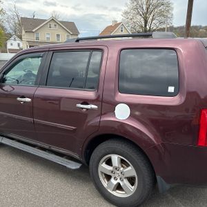 HONDA PILOT EX-L - 6