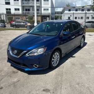 صورة 1 لـ 2018 Nissan SENTRA S