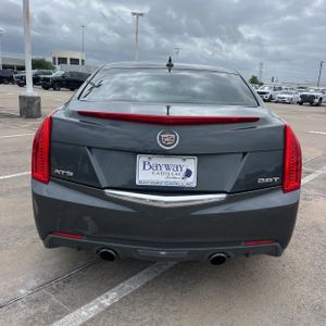 CADILLAC ATS 2.0T LUXURY - 7