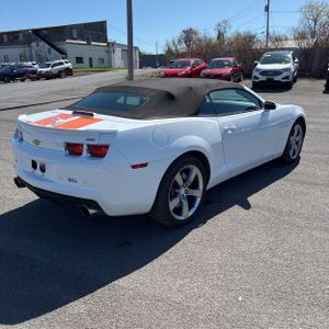 CHEVROLET CAMARO - 8