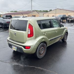 2012 KIA SOUL BASE — фото 8