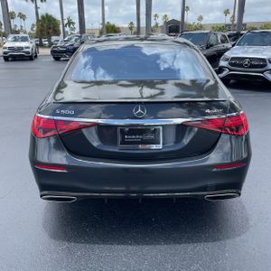MERCEDES-BENZ S-CLASS - 7