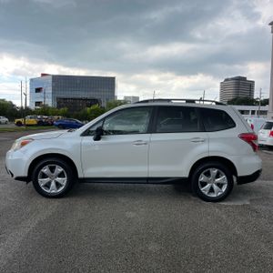 صورة 3 لـ 2015 Subaru FORESTER 2.5I PREMIUM