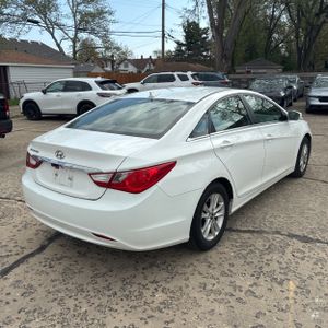 HYUNDAI SONATA GLS - 8