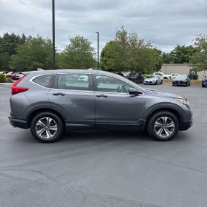 2018 Honda CR-V LX 照片 10