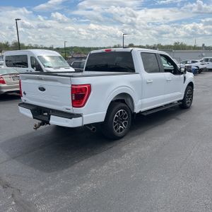 FORD F-150 XLT - 8