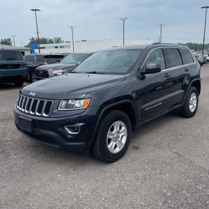 صورة 1 لـ 2016 JEEP GRAND CHEROKEE LAREDO