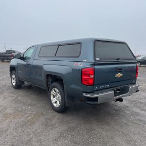 CHEVROLET SILVERADO 1500 LT Z71 - 5