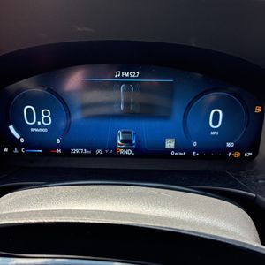 2025 FORD ESCAPE PLATINUM — миниатюра 41
