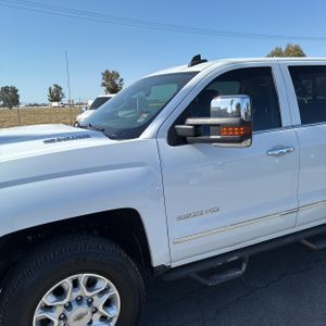 CHEVROLET SILVERADO 2500HD LTZ - 2