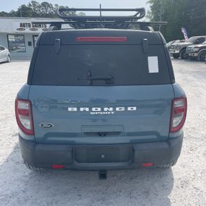 FORD BRONCO SPORT OUTER BANKS - 7