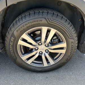 2016 Honda PILOT EX-L — миниатюра 18