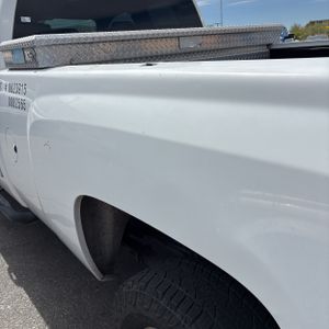 CHEVROLET SILVERADO 2500HD LT1 - 4