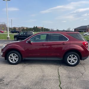 CHEVROLET EQUINOX LT - 3