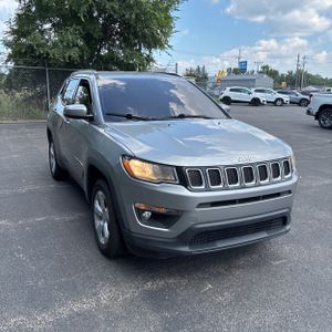 صورة مصغرة 12 لـ 2020 JEEP COMPASS LATITUDE