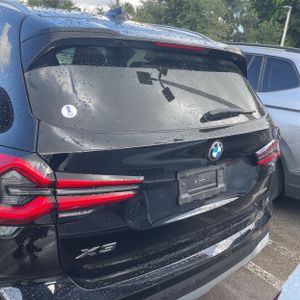 2024 BMW X3 SDRIVE30I 照片 7